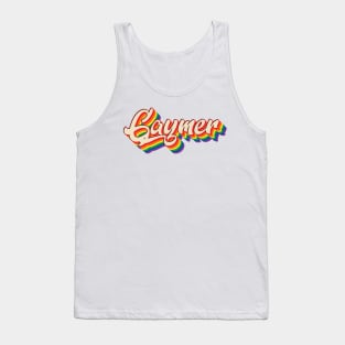 Gaymer Tank Top